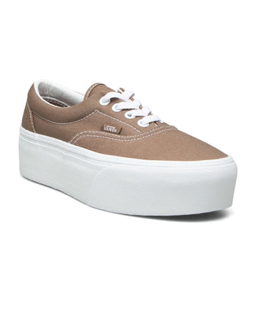Vans Era Stackform Shoe - Walnut